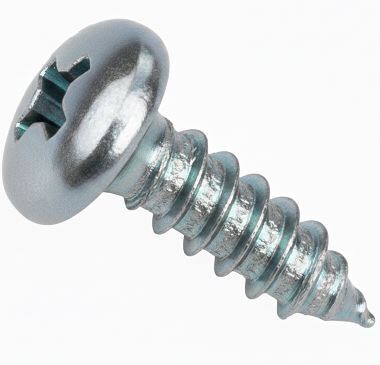 6A100SPP0Z/AL-2000S 6A X 1 PHIL PAN SMS ZINC AL-2000 SILVER